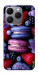 Чохол Fruit macaroon для Realme 15T