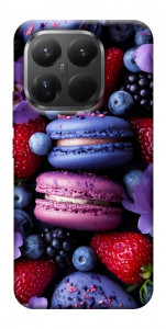 Чехол Fruit macaroon для Xiaomi 15T Pro