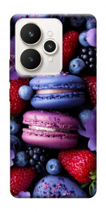 Чехол Fruit macaroon для Realme 15