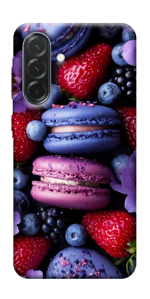 Чохол Fruit macaroon для Galaxy A37 5G