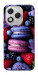 Чохол Fruit macaroon для Huawei Honor 400 Lite