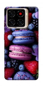 Чохол Fruit macaroon для ZTE Blade A56