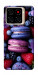 Чохол Fruit macaroon для ZTE Blade A56