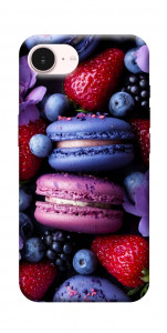 Чехол Fruit macaroon для iPhone 17e