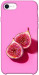 Чохол Glowing fig для iPhone SE (2020)