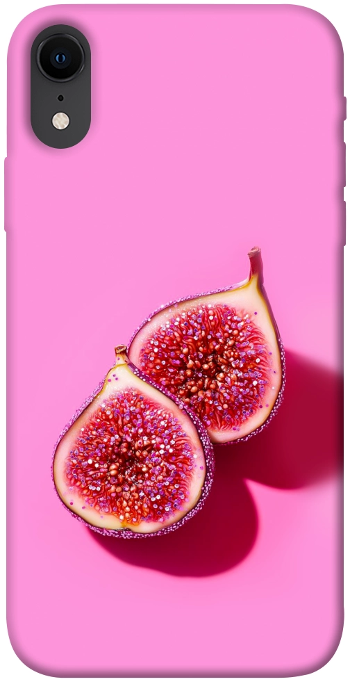 Чохол Glowing fig для iPhone XR