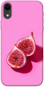 Чохол Glowing fig для iPhone XR
