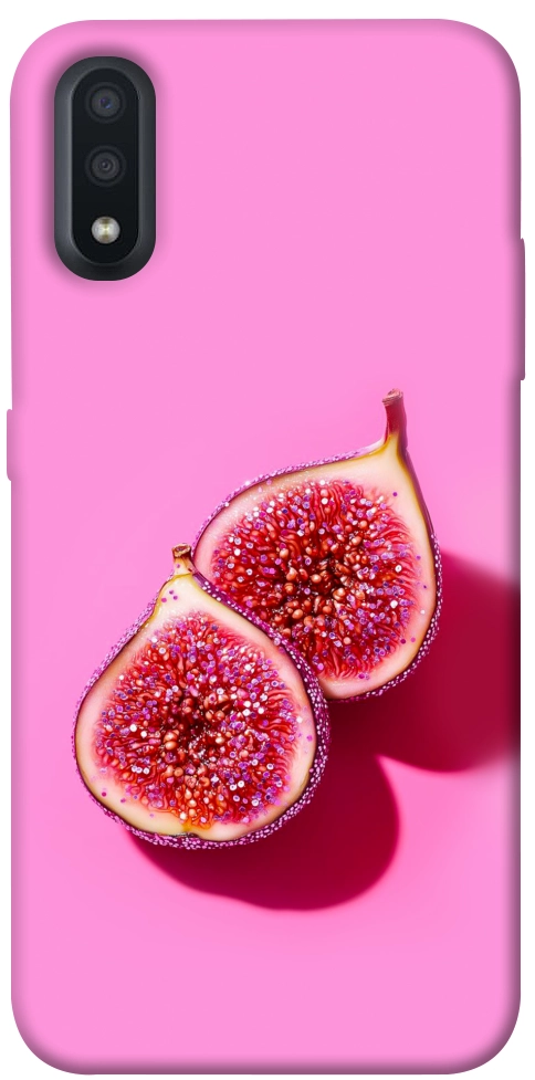 Чохол Glowing fig для Galaxy A01