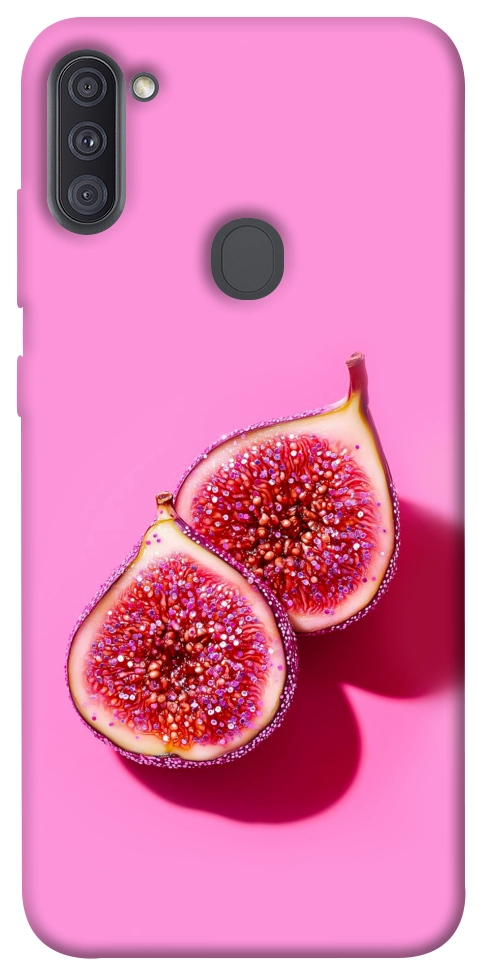 Чехол Glowing fig для Galaxy A11 (2020)