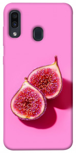Чохол Glowing fig для Samsung Galaxy A30