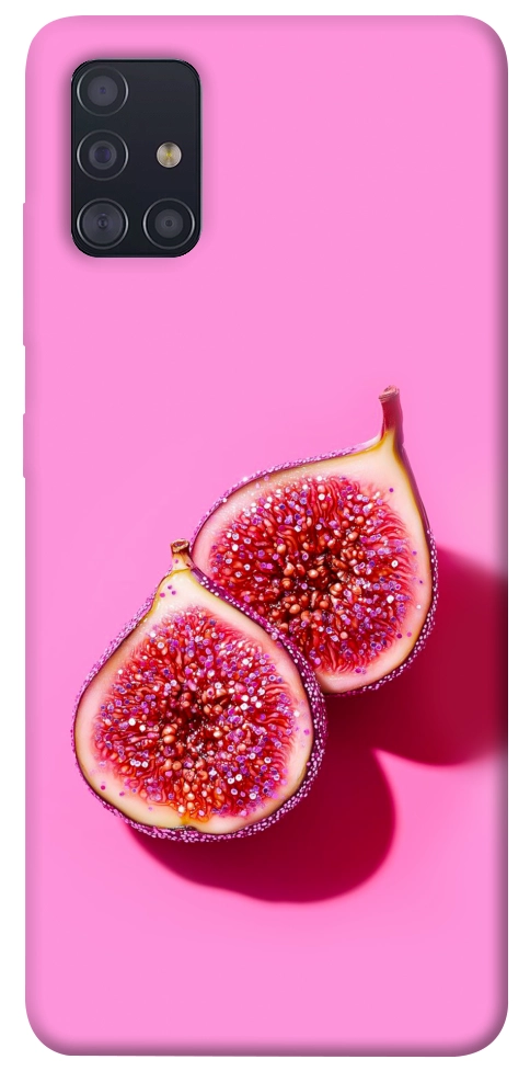 Чехол Glowing fig для Galaxy A51 (2020)