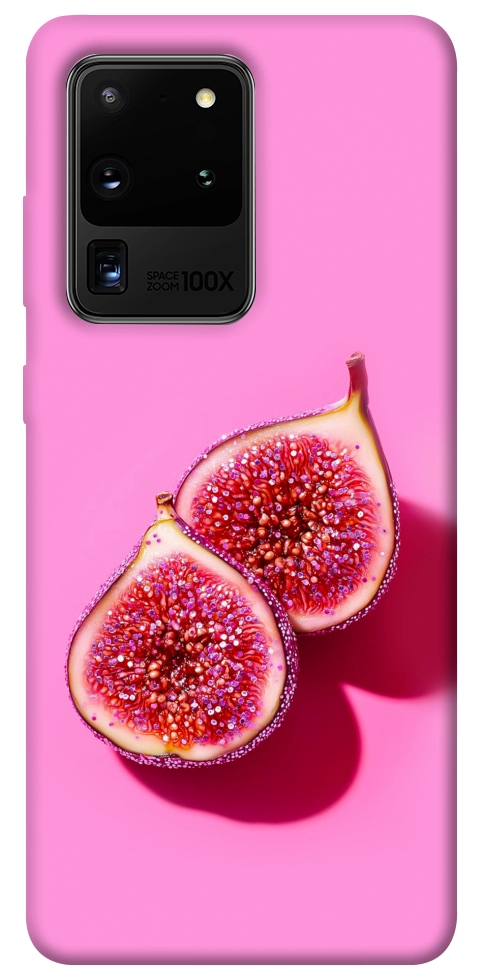 Чехол Glowing fig для Galaxy S20 Ultra (2020)