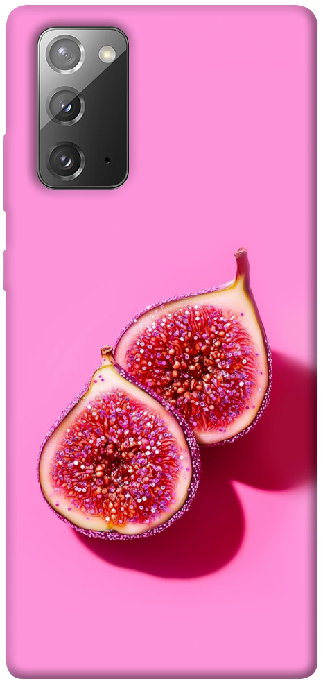 Чохол Glowing fig для Galaxy Note 20