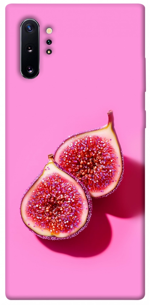 Чехол Glowing fig для Galaxy Note 10+ (2019)