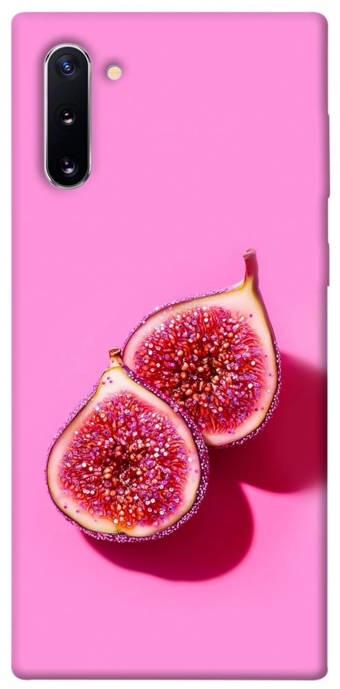 Чехол Glowing fig для Galaxy Note 10 (2019)