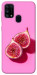 Чохол Glowing fig для Galaxy M31 (2020)