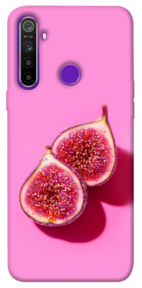 Чехол Glowing fig для Realme 5