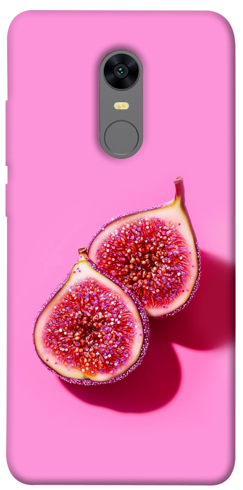 Чохол Glowing fig для Xiaomi Redmi Note 5 (Single Camera)
