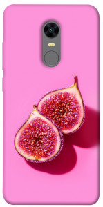 Чехол Glowing fig для Xiaomi Redmi Note 5 (Single Camera)