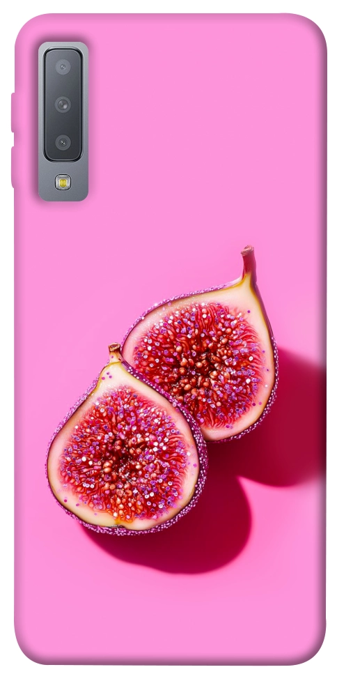 Чохол Glowing fig для Galaxy A7 (2018)