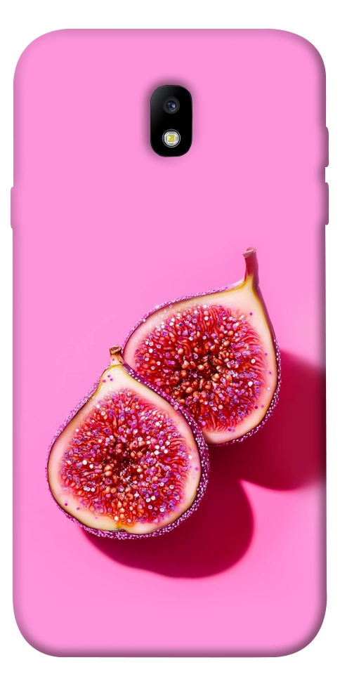 Чохол Glowing fig для Galaxy J7 (2017)
