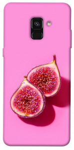 Чехол Glowing fig для Galaxy A8 (2018)