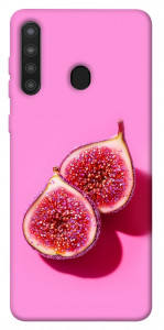 Чохол Glowing fig для Galaxy A21