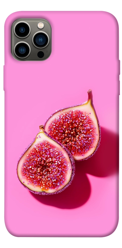 Чохол Glowing fig для iPhone 12 Pro