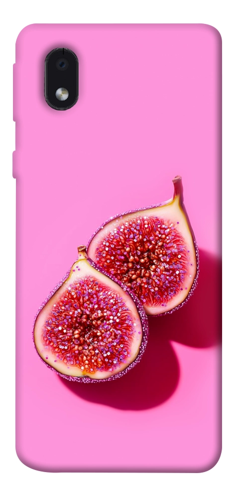 Чехол Glowing fig для Galaxy M01 Core