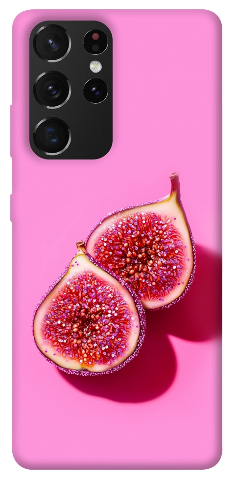 Чохол Glowing fig для Galaxy S21 Ultra