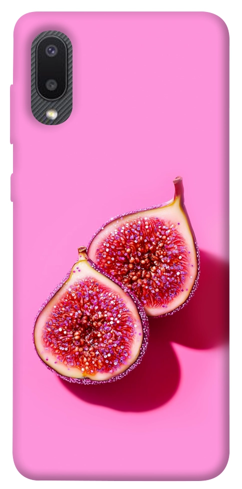 Чехол Glowing fig для Galaxy A02