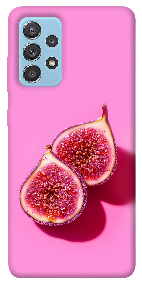 Чохол Glowing fig для Galaxy A52