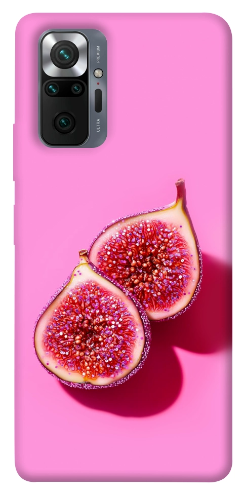 Чохол Glowing fig для Xiaomi Redmi Note 10 Pro