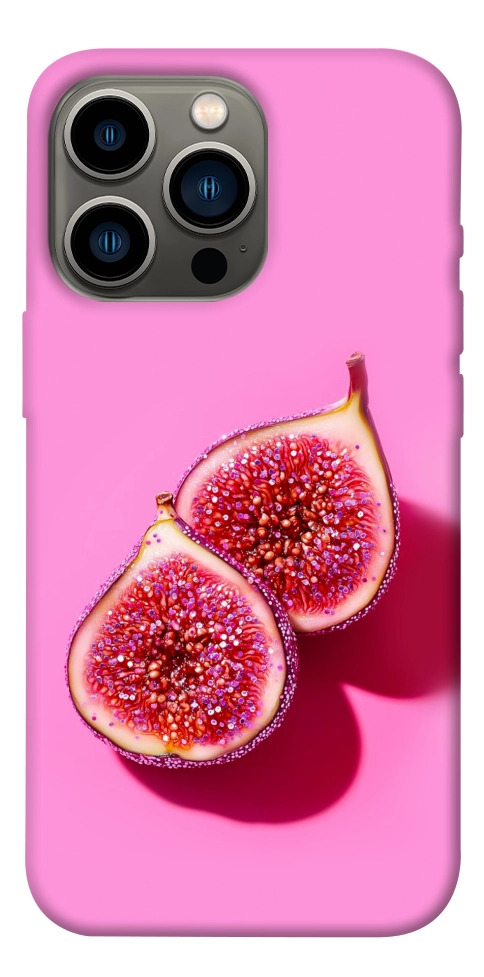 Чохол Glowing fig для iPhone 13 Pro