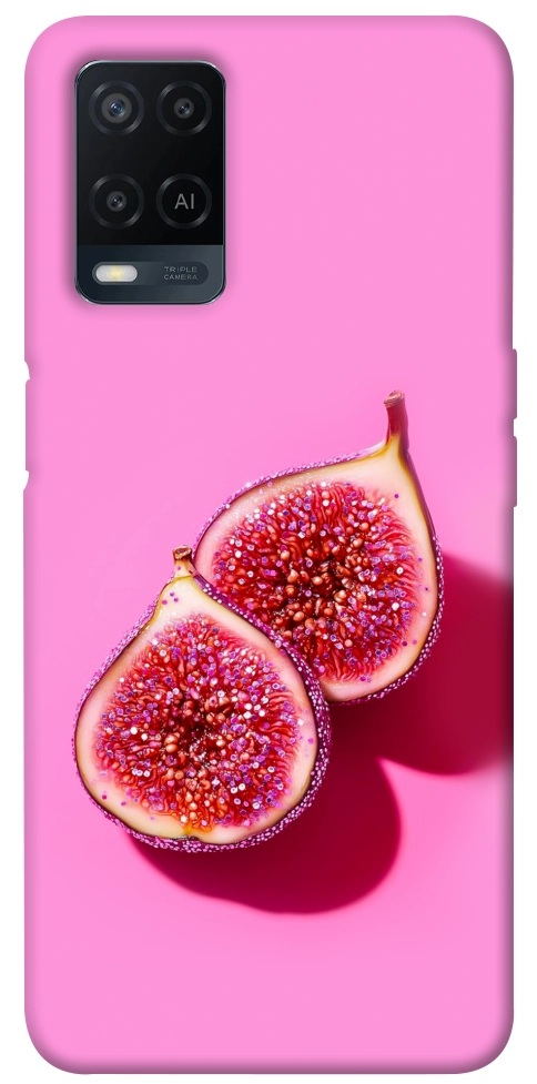 Чехол Glowing fig для Oppo A54 4G