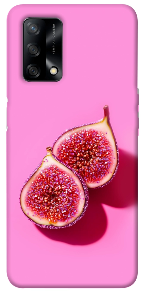 Чехол Glowing fig для Oppo A74 4G