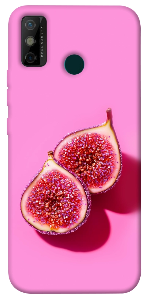 Чохол Glowing fig для TECNO Spark 6 Go