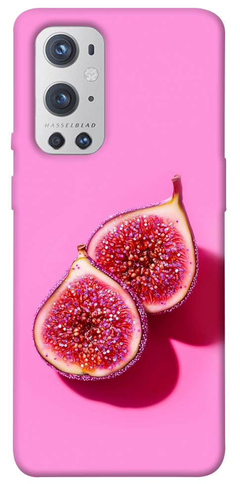Чехол Glowing fig для Oneplus 9 pro
