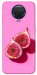 Чехол Glowing fig для Nokia G10