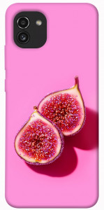 Чехол Glowing fig для Galaxy A03