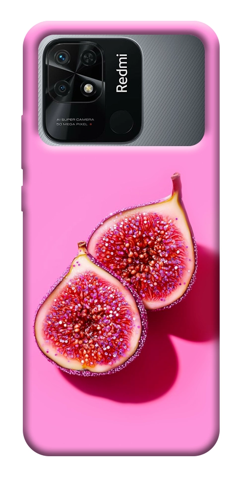 Чехол Glowing fig для Xiaomi Redmi 10C