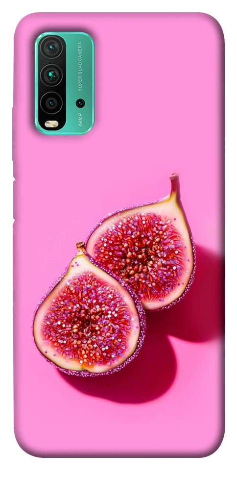 Чехол Glowing fig для Xiaomi Redmi Note 9 4G