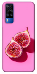 Чохол Glowing fig для Vivo Y51a