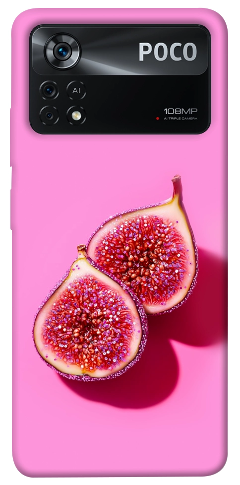 Чехол Glowing fig для Xiaomi Poco X4 Pro