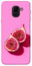 Чехол Glowing fig для Galaxy J6 (2018)
