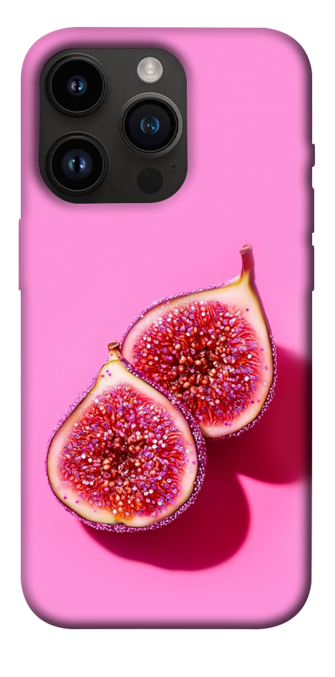 Чехол Glowing fig для iPhone 14 Pro