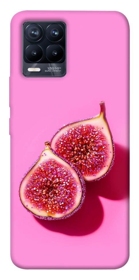 Чохол Glowing fig для Realme 8