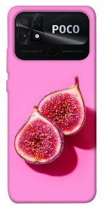 Чохол Glowing fig для Xiaomi Poco C40