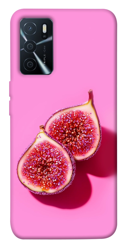 Чохол Glowing fig для Oppo A16