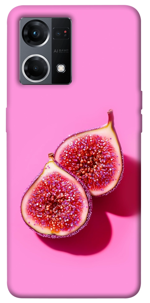 Чехол Glowing fig для Oppo Reno 7 4G